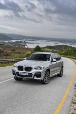 BMW X3 xDrive30d M Sport 2017 года (ZA)